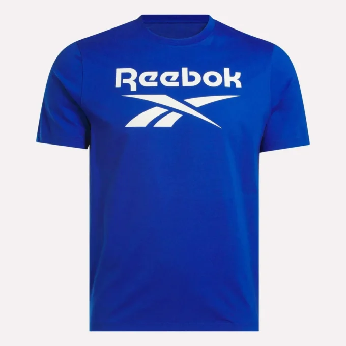 Men’s Big Logo Crewneck Short Sleeve Tee Men’s Big Logo Crewneck Short Sleeve Tee