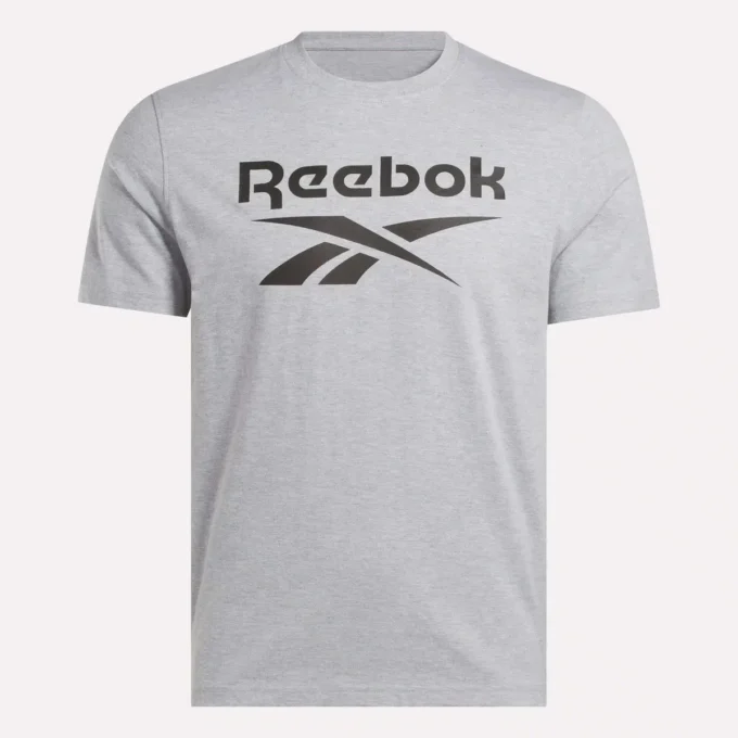 Men’s Big Logo Crewneck Short Sleeve Tee Men’s Big Logo Crewneck Short Sleeve Tee