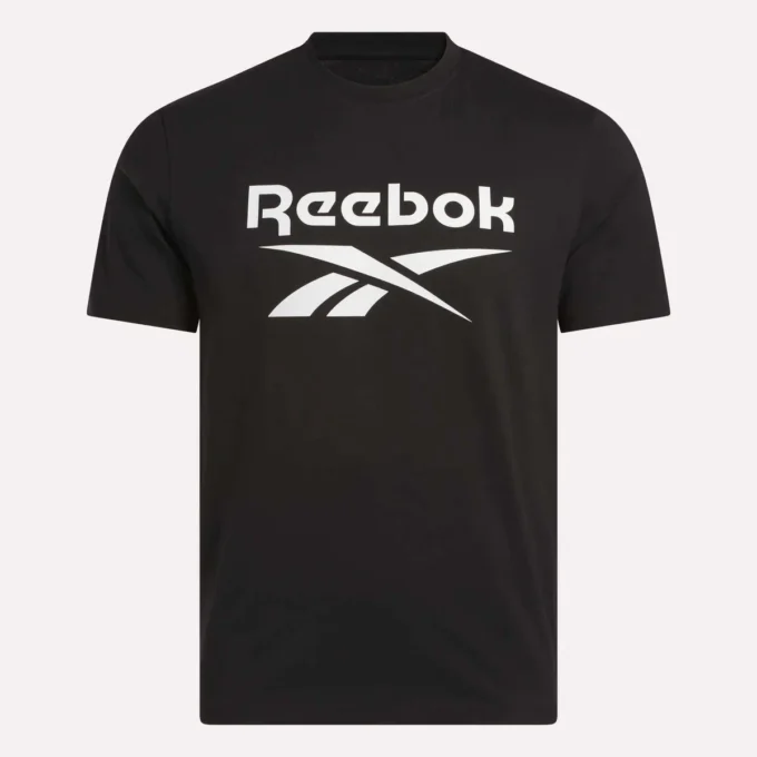 Men’s Big Logo Crewneck Short Sleeve Tee Men’s Big Logo Crewneck Short Sleeve Tee