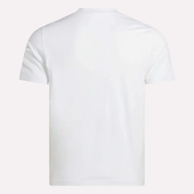 Men’s Big Logo Crewneck Short Sleeve Tee Men’s Big Logo Crewneck Short Sleeve Tee