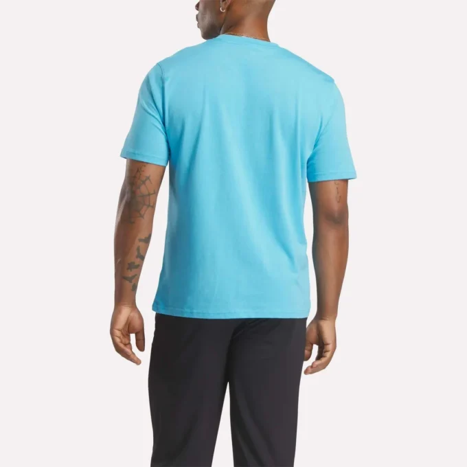 Men’s Big Logo Crewneck Short Sleeve Tee Men’s Big Logo Crewneck Short Sleeve Tee