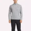 Men’s Cationic Wicking Quarter-Zip Sweatshirt Men’s Cationic Wicking Quarter-Zip Sweatshirt