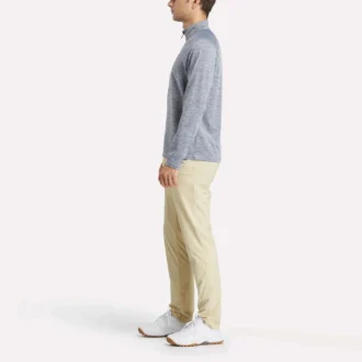 Men’s Cationic Wicking Quarter-Zip Sweatshirt