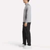 Men’s Cationic Wicking Quarter-Zip Sweatshirt Men’s Cationic Wicking Quarter-Zip Sweatshirt