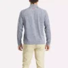 Men’s Cationic Wicking Quarter-Zip Sweatshirt Men’s Cationic Wicking Quarter-Zip Sweatshirt