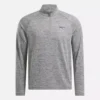 Men’s Cationic Wicking Quarter-Zip Sweatshirt Men’s Cationic Wicking Quarter-Zip Sweatshirt