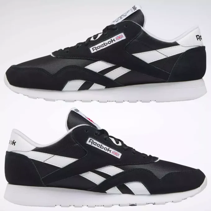 Men’s Classic Nylon Shoes Men’s Classic Nylon Shoes