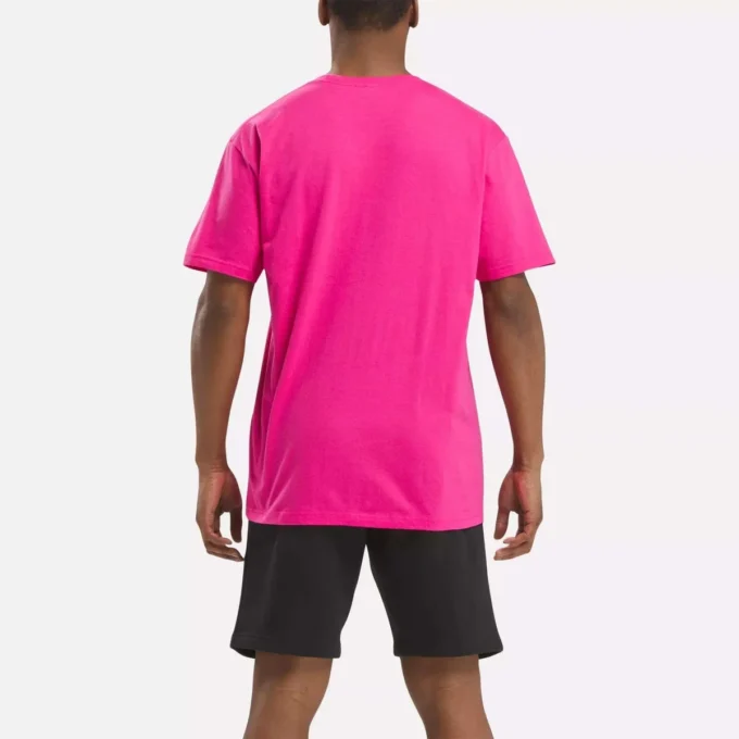 Men’s Classic Small Logo T-Shirt
