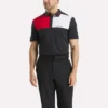 Men’s Colorblock Bonded Collar Polo Shirt Men’s Colorblock Bonded Collar Polo Shirt