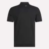 Men’s Colorblock Bonded Collar Polo Shirt Men’s Colorblock Bonded Collar Polo Shirt