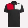 Men’s Colorblock Bonded Collar Polo Shirt Men’s Colorblock Bonded Collar Polo Shirt