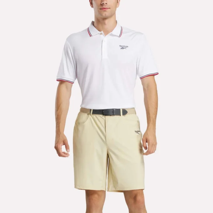 Men’s Country Club Oxford Pique Polo Shirt Men’s Country Club Oxford Pique Polo Shirt