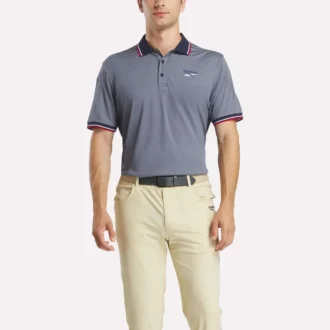 Men’s Country Club Oxford Pique Polo Shirt