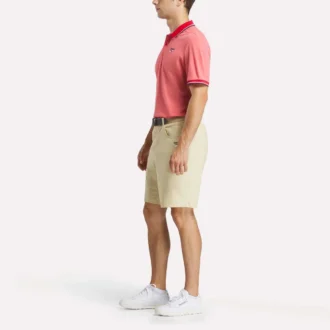 Men’s Country Club Oxford Pique Polo Shirt