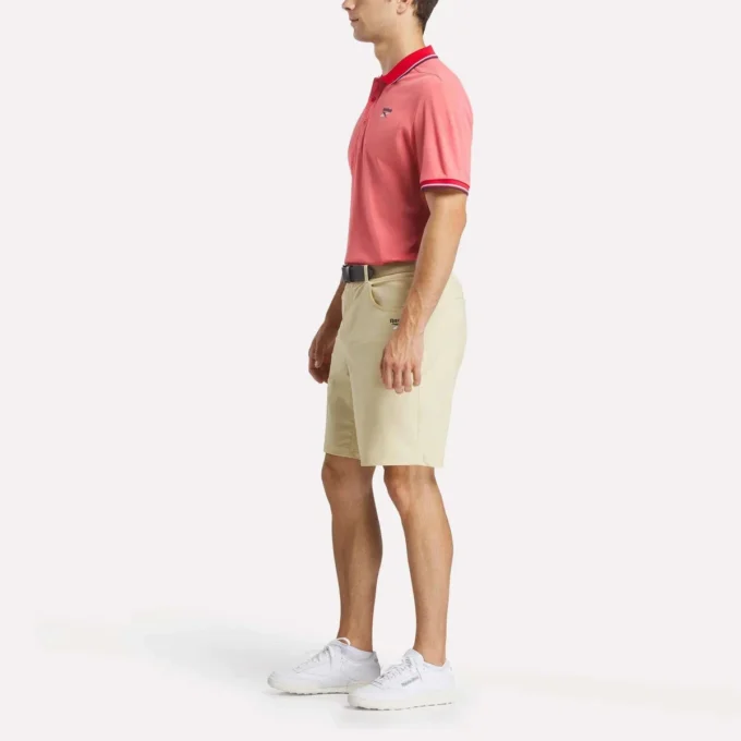 Men’s Country Club Oxford Pique Polo Shirt Men’s Country Club Oxford Pique Polo Shirt