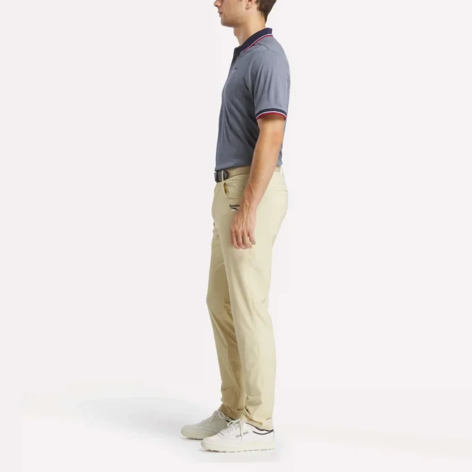 Men’s Country Club Oxford Pique Polo Shirt Men’s Country Club Oxford Pique Polo Shirt