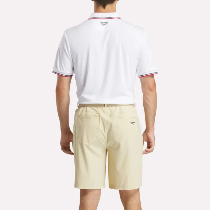 Men’s Country Club Oxford Pique Polo Shirt Men’s Country Club Oxford Pique Polo Shirt