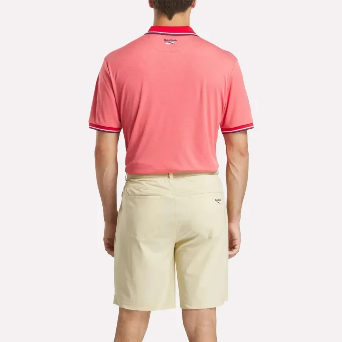 Men’s Country Club Oxford Pique Polo Shirt Men’s Country Club Oxford Pique Polo Shirt