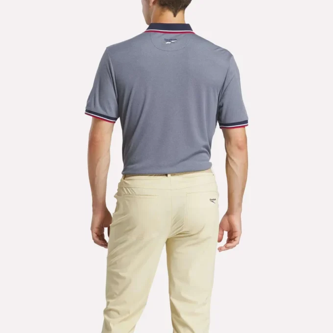 Men’s Country Club Oxford Pique Polo Shirt Men’s Country Club Oxford Pique Polo Shirt