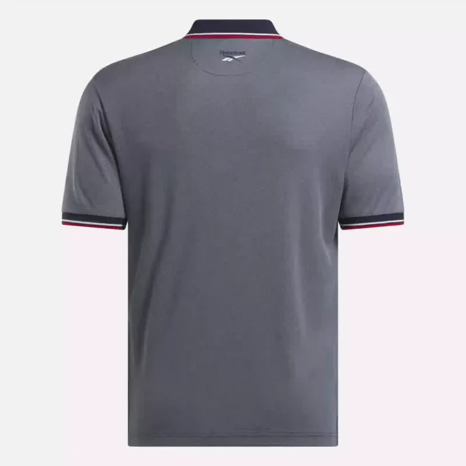Men’s Country Club Oxford Pique Polo Shirt Men’s Country Club Oxford Pique Polo Shirt