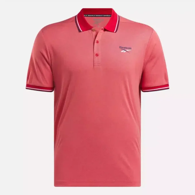 Men’s Country Club Oxford Pique Polo Shirt Men’s Country Club Oxford Pique Polo Shirt