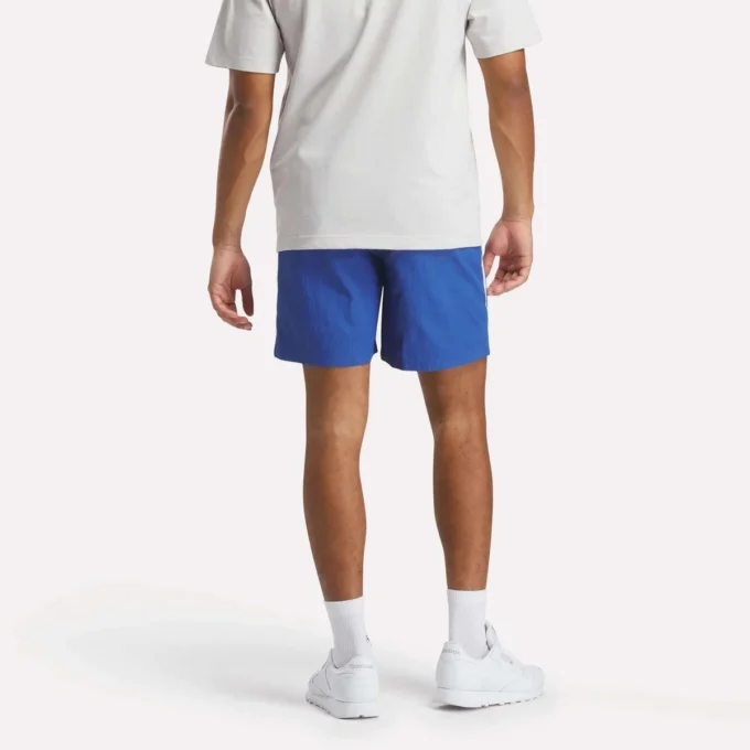 Men’s Crosscheck Woven Shorts 7″ Men’s Crosscheck Woven Shorts 7″