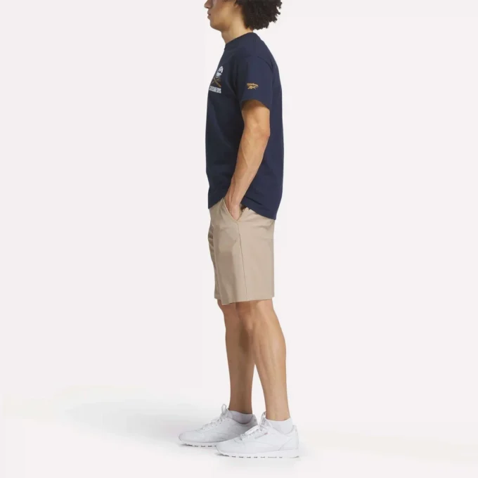Men’s Crushers Stacked Logo Tee Men’s Crushers Stacked Logo Tee