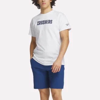 Men’s Crushers Wordmark Tee