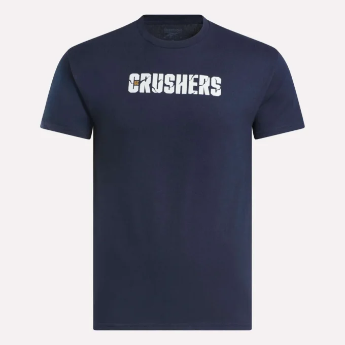 Men’s Crushers Wordmark Tee Men’s Crushers Wordmark Tee