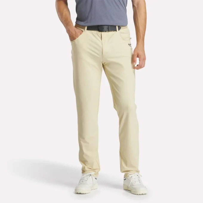 Men’s Favorite 5-Pocket Relaxed Fit Golf Pants