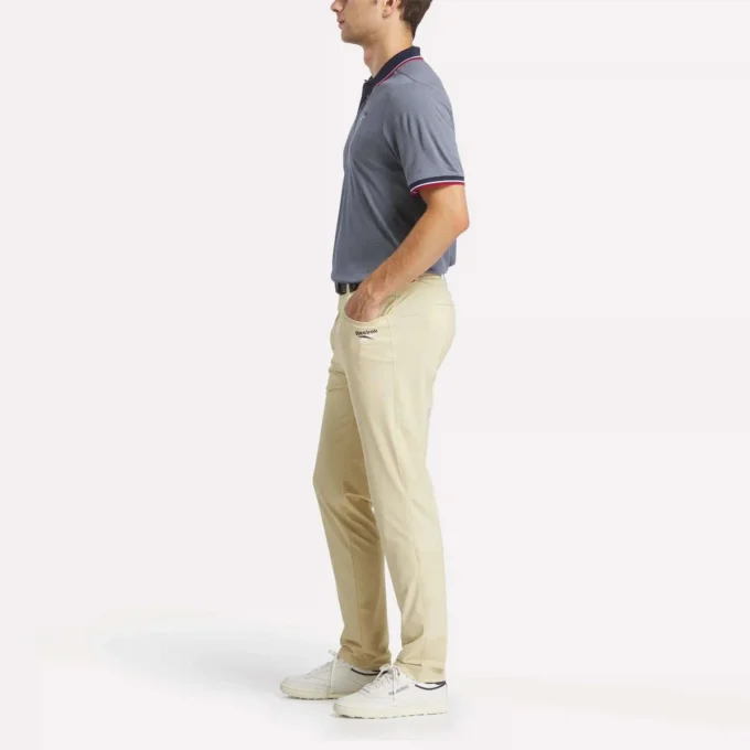 Men’s Favorite 5-Pocket Relaxed Fit Golf Pants