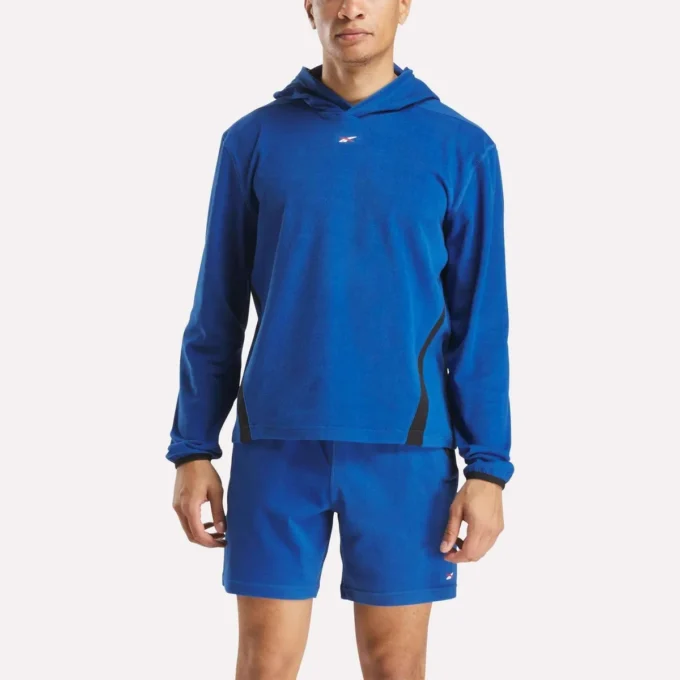 Men’s Fleece Hoodie Men’s Fleece Hoodie