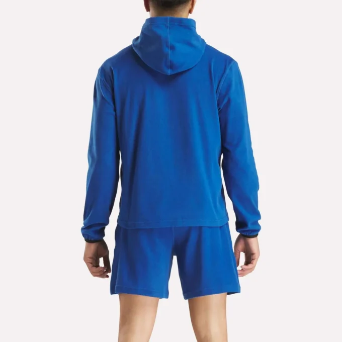 Men’s Fleece Hoodie Men’s Fleece Hoodie