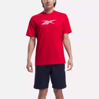 Men’s Front Vector Performance T-Shirt