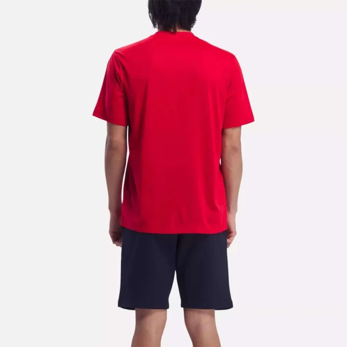 Men’s Front Vector Performance T-Shirt