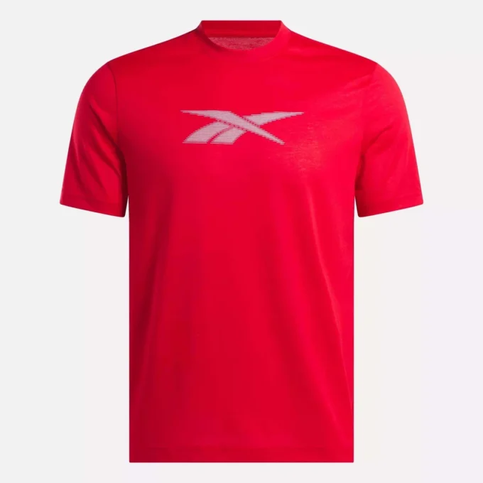 Men’s Front Vector Performance T-Shirt