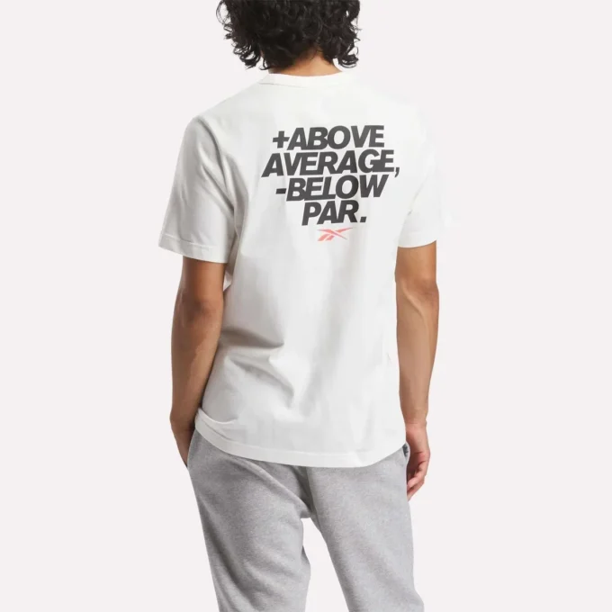 Men’s Golf Above Average Tee Men’s Golf Above Average Tee