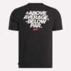 Men’s Golf Above Average Tee