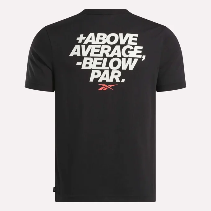 Men’s Golf Above Average Tee
