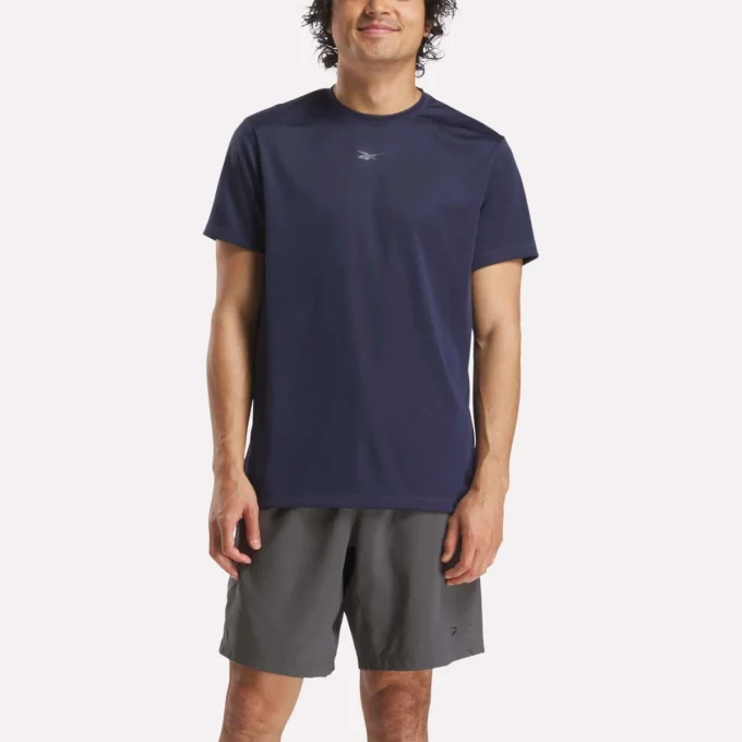 Men’s ID Train Short Sleeve Tech Tee Men’s ID Train Short Sleeve Tech Tee