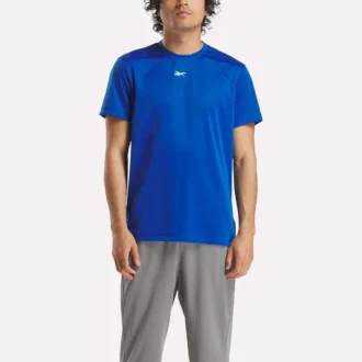 Men’s ID Train Short Sleeve Tech Tee Men’s ID Train Short Sleeve Tech Tee
