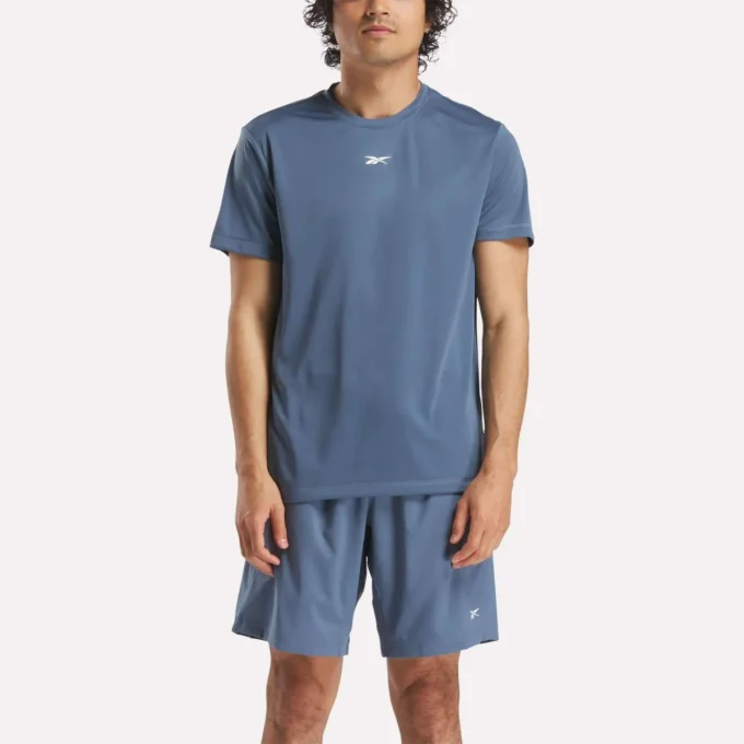 Men’s ID Train Short Sleeve Tech Tee Men’s ID Train Short Sleeve Tech Tee