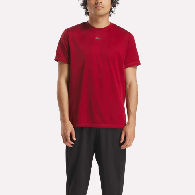 Men’s ID Train Short Sleeve Tech Tee Men’s ID Train Short Sleeve Tech Tee