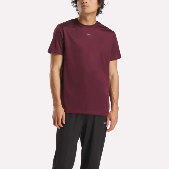 Men’s ID Train Short Sleeve Tech Tee Men’s ID Train Short Sleeve Tech Tee