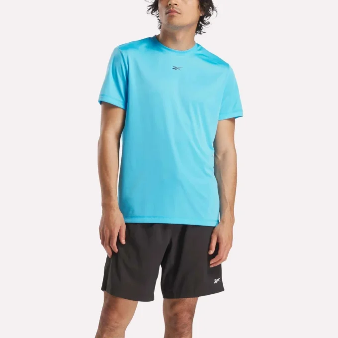 Men’s ID Train Short Sleeve Tech Tee Men’s ID Train Short Sleeve Tech Tee