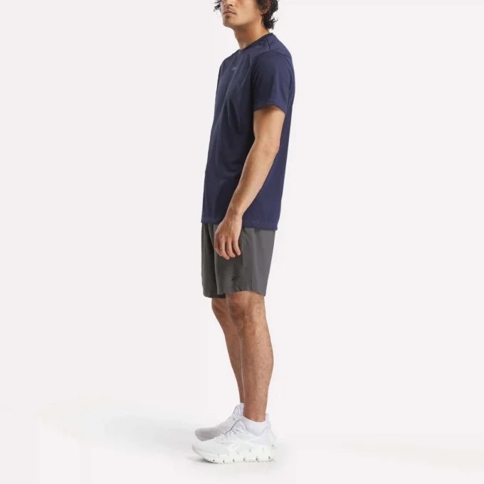 Men’s ID Train Short Sleeve Tech Tee Men’s ID Train Short Sleeve Tech Tee