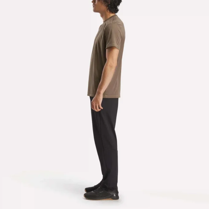 Men’s ID Train Short Sleeve Tech Tee Men’s ID Train Short Sleeve Tech Tee