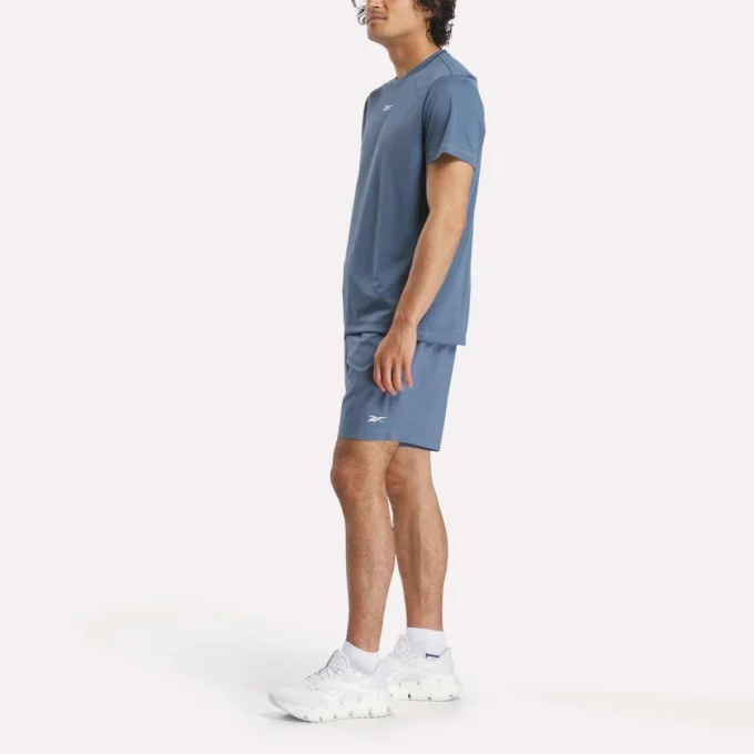 Men’s ID Train Short Sleeve Tech Tee Men’s ID Train Short Sleeve Tech Tee