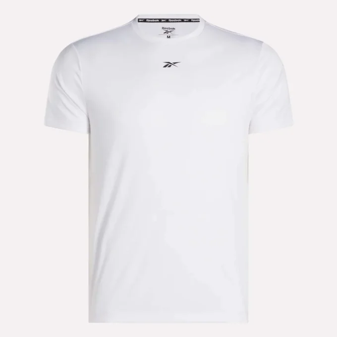 Men’s ID Train Short Sleeve Tech Tee Men’s ID Train Short Sleeve Tech Tee