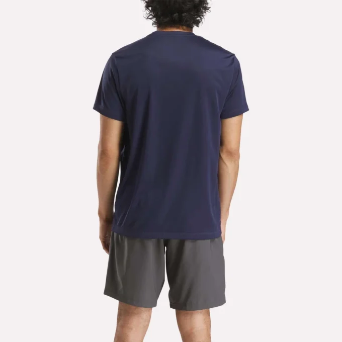 Men’s ID Train Short Sleeve Tech Tee Men’s ID Train Short Sleeve Tech Tee